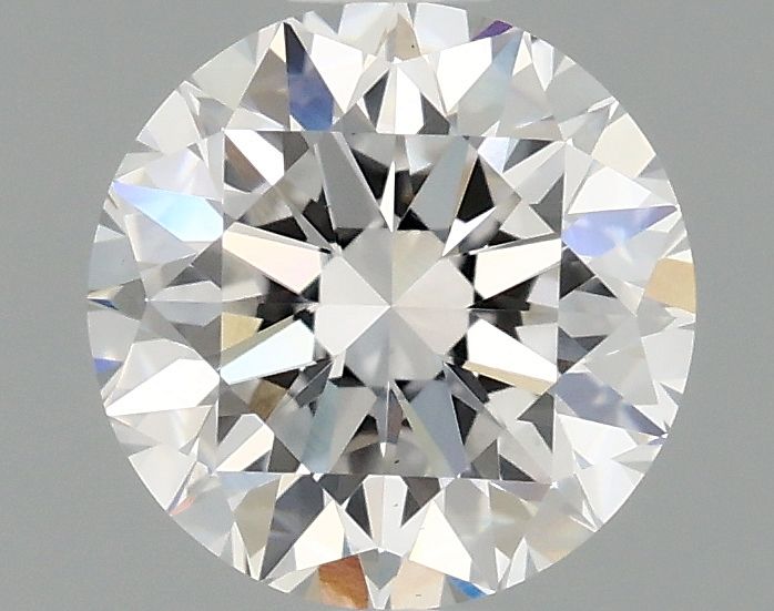 1.10 ct. round Lab Grown Diamond front image