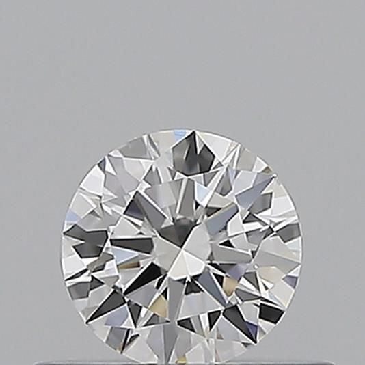 Diamant Rond 0.38 ct - Couleur E - Pureté IF