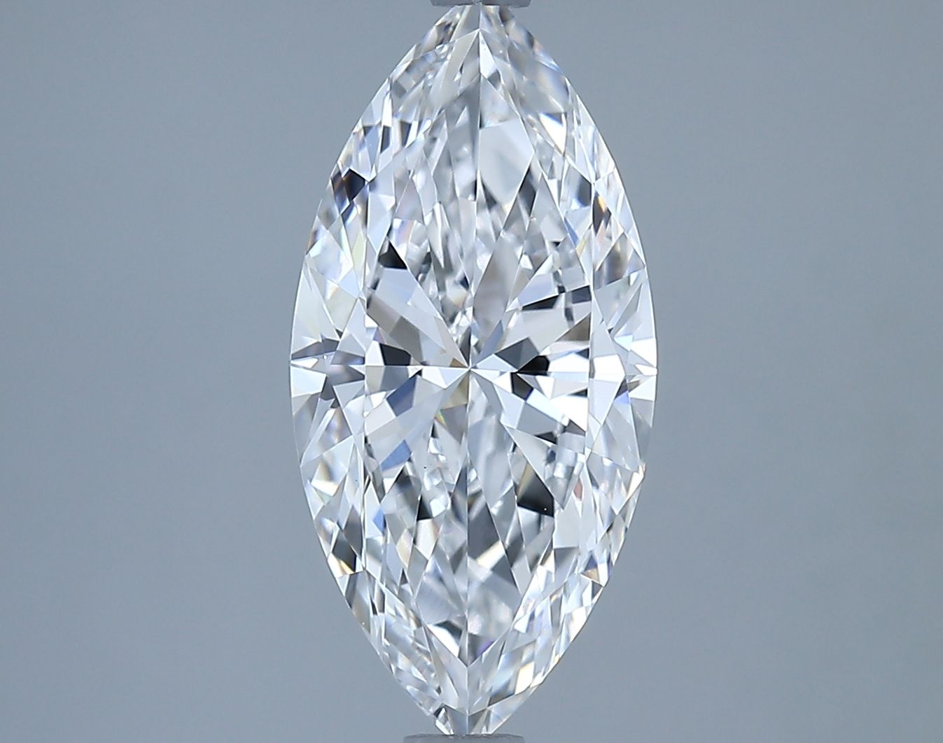 3.24 ct. marquise Lab Grown Diamond front image