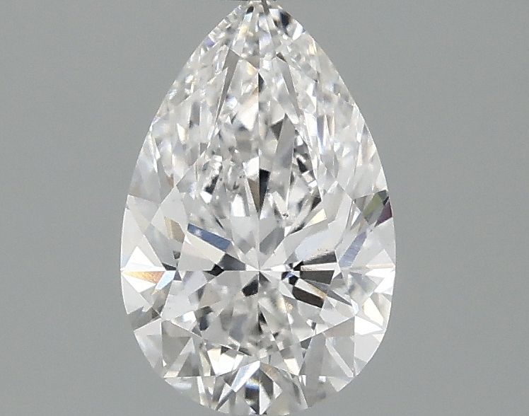 1.03 ct. pear Lab Grown Diamond front image