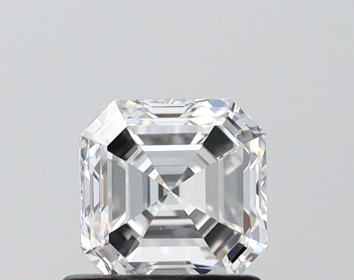 1.03 ct. asscher Lab Grown Diamond front image