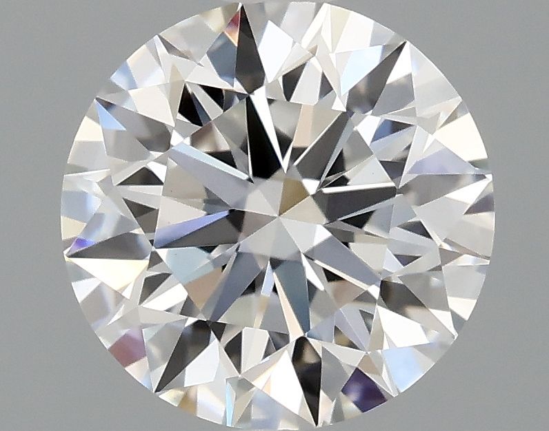 1.50 ct. round Lab Grown Diamond front image