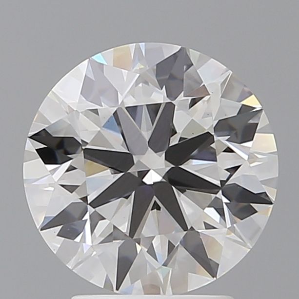 3.05 ct. round Lab Grown Diamond front image