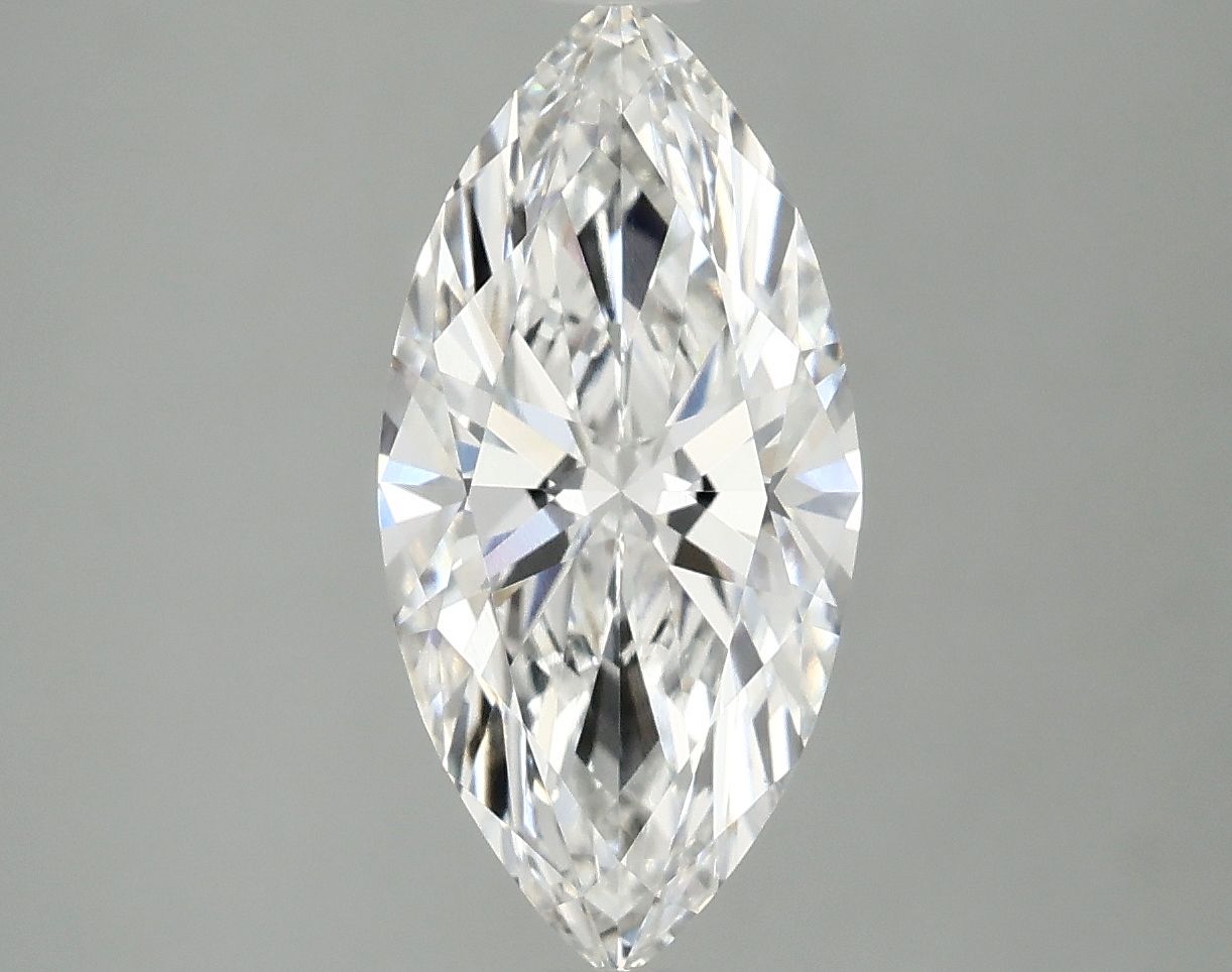 2.38 ct. marquise Lab Grown Diamond front image