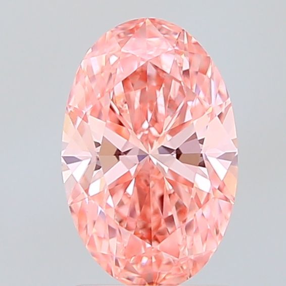 0.61 ct. pear Lab Grown Diamond front image
