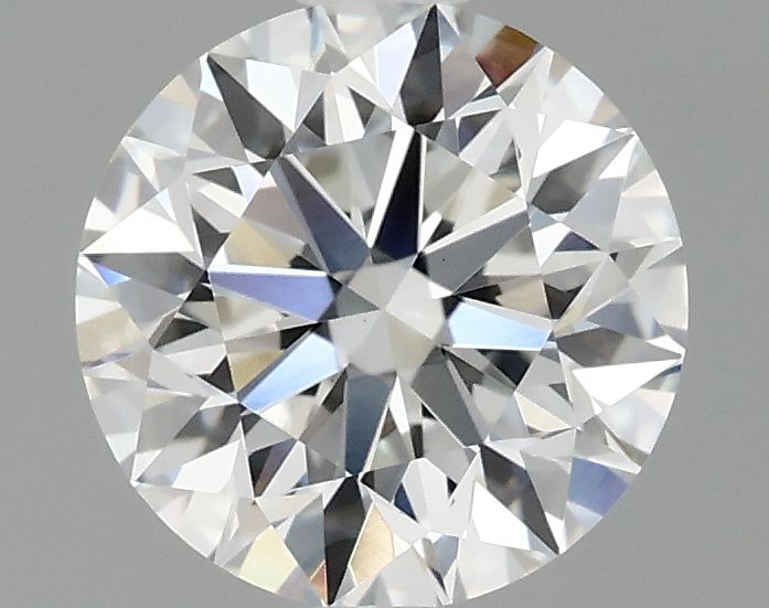 0.97 ct. round Lab Grown Diamond front image