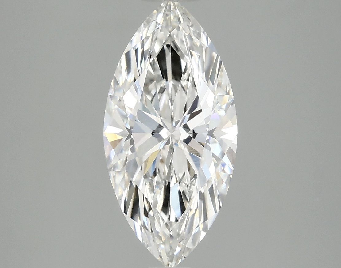 2.03 carat f VS1 EX Cut IGI marquise diamond