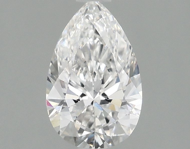 1.09 ct. pear Lab Grown Diamond front image