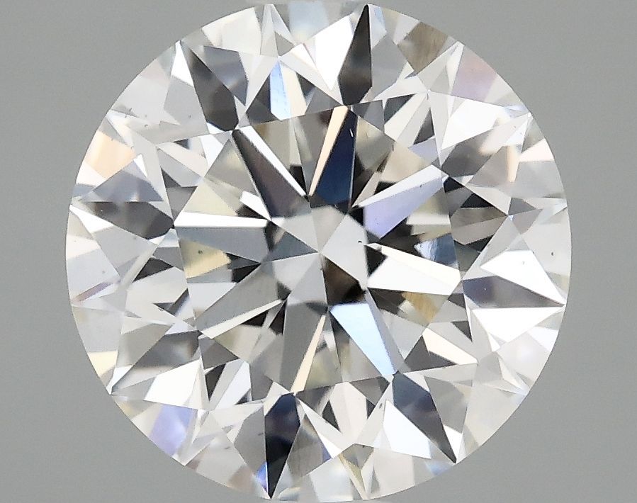 1.99 ct. round Lab Grown Diamond front image