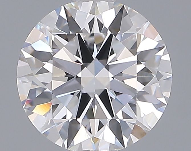 1.51 ct. round Lab Grown Diamond front image