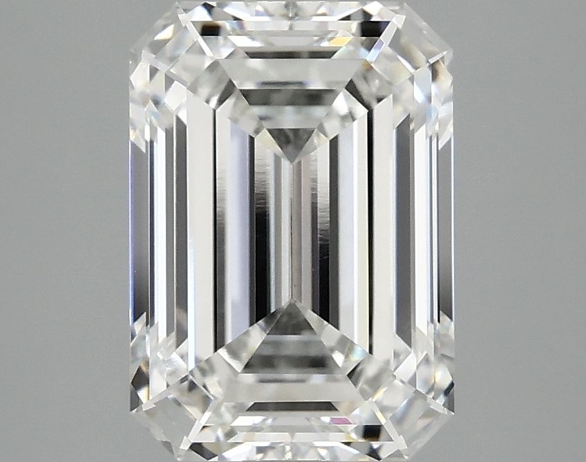 2.10 ct. oval Lab Grown Diamond front image