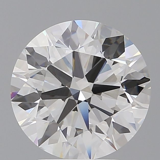 3.57 ct. round Lab Grown Diamond front image