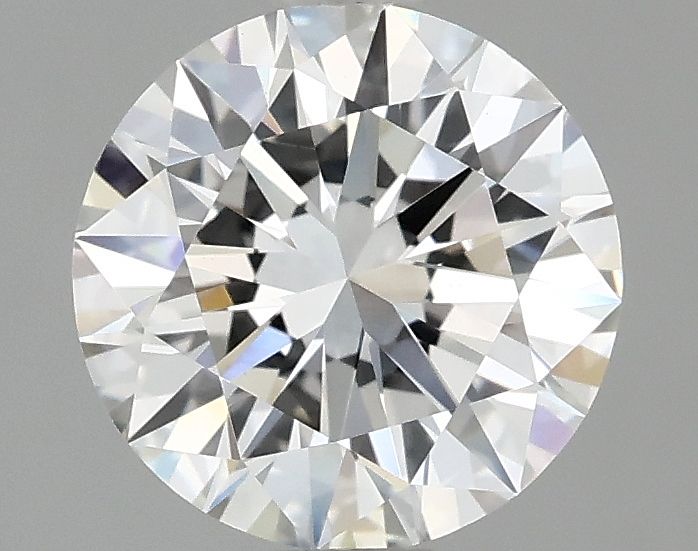 1.51 ct. round Lab Grown Diamond front image
