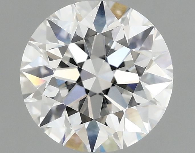 1.59 ct. round Lab Grown Diamond front image
