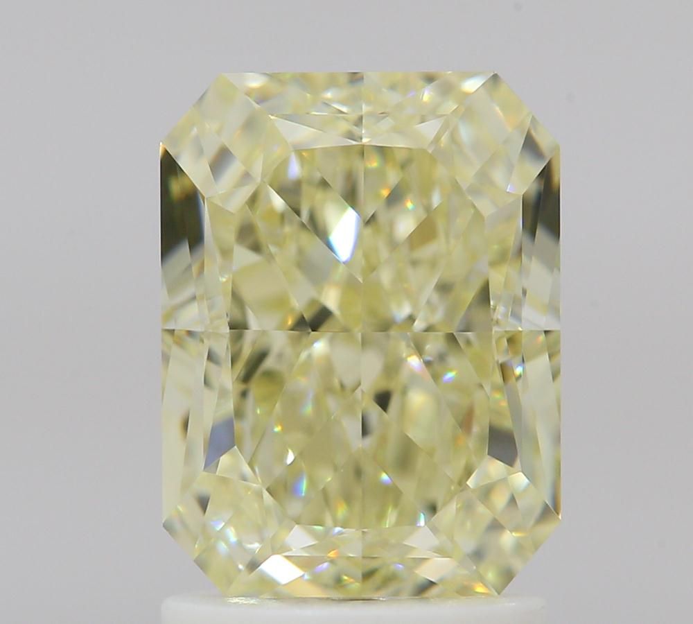 2.06 Carat Radiant Diamond W-X VS2