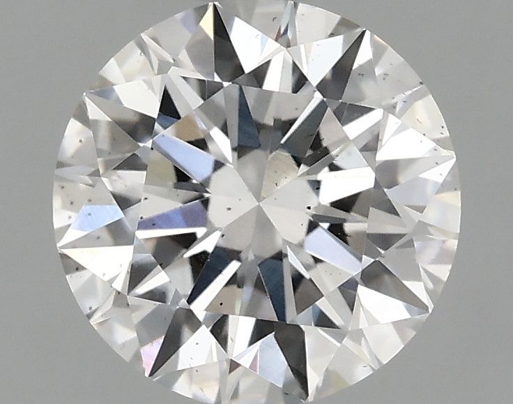 1.08 ct. round Lab Grown Diamond front image