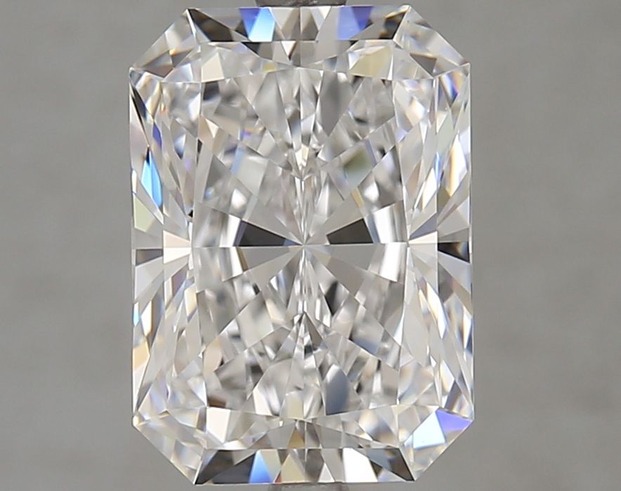 4.02 ct. radiant Lab Grown Diamond front image