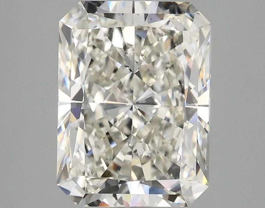 3.03 ct. radiant Lab Grown Diamond front image