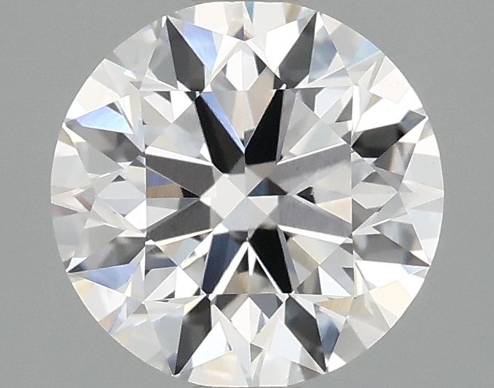1.94 ct. round Lab Grown Diamond front image