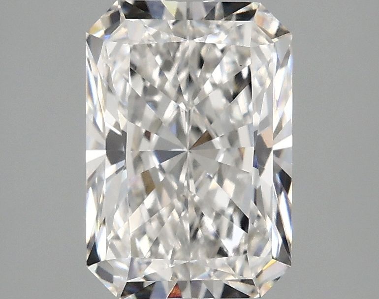 2.07 ct. radiant Lab Grown Diamond front image