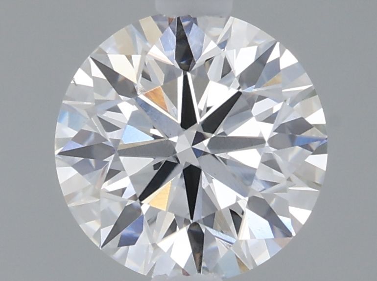 1.08 ct. round Lab Grown Diamond front image
