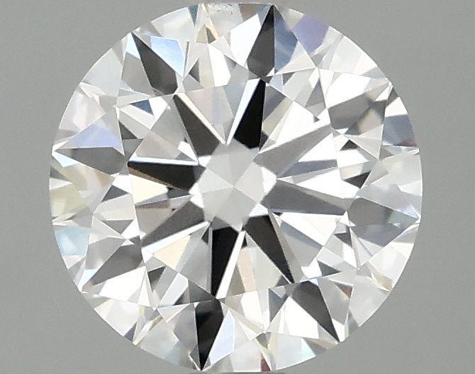 1.48 ct. round Lab Grown Diamond front image