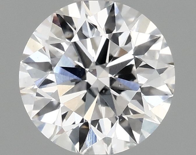 1.00 ct. round Lab Grown Diamond front image