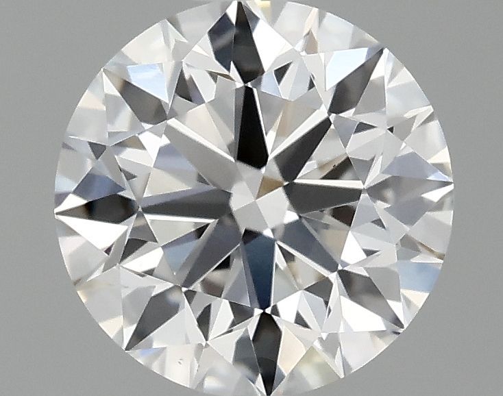 1.09 ct. round Lab Grown Diamond front image
