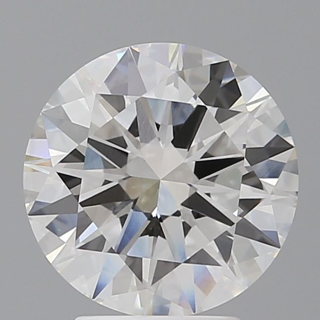 3.50 ct. round Lab Grown Diamond front image