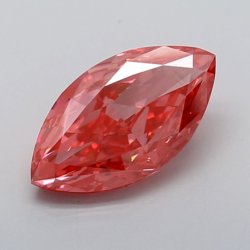 3.73 ct. marquise Lab Grown Diamond front image