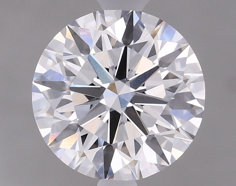 1.09 ct. round Lab Grown Diamond front image