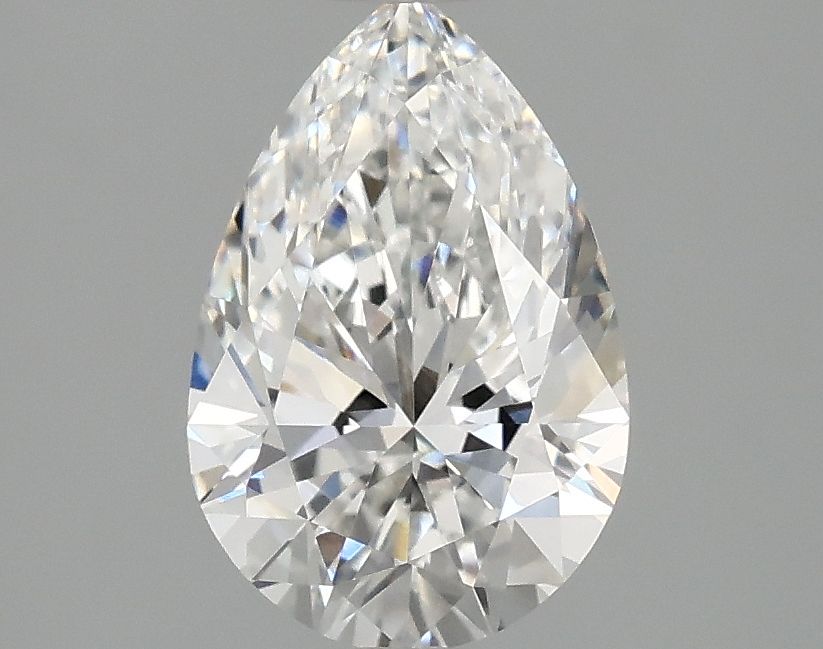 1.58 ct. pear Lab Grown Diamond front image