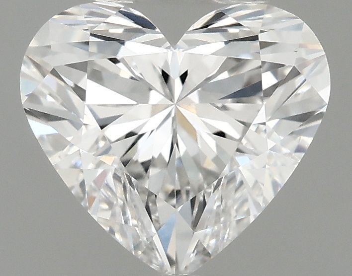 1.04 ct. heart Lab Grown Diamond front image