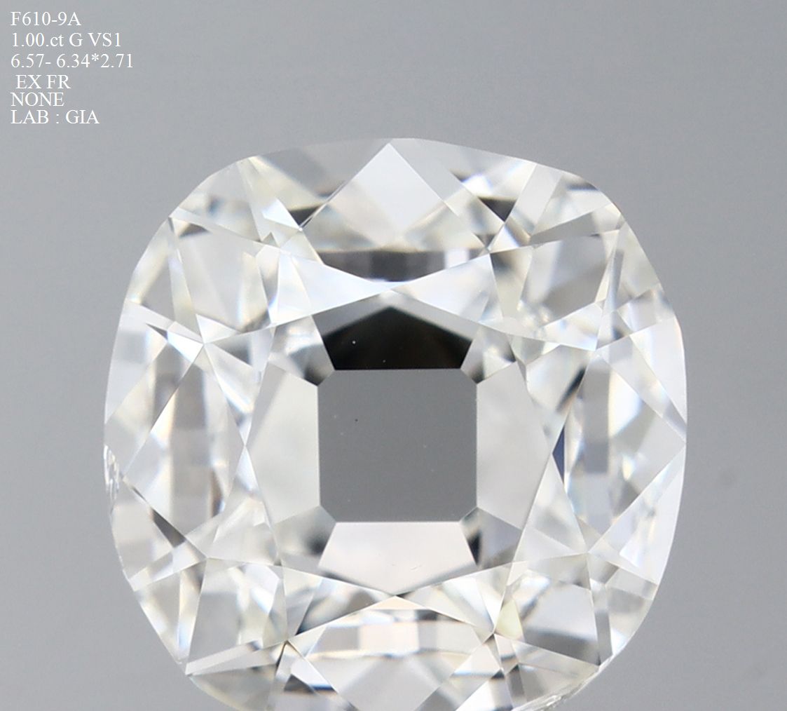 1 ct Old miner Diamond