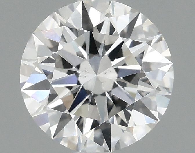1.08 ct. round Lab Grown Diamond front image