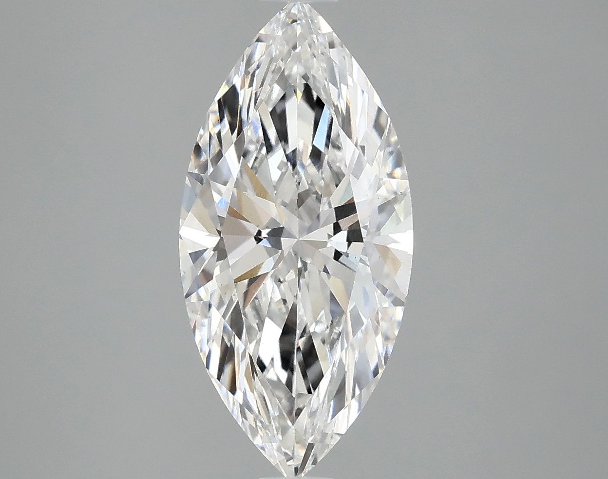 2.56 ct. marquise Lab Grown Diamond front image