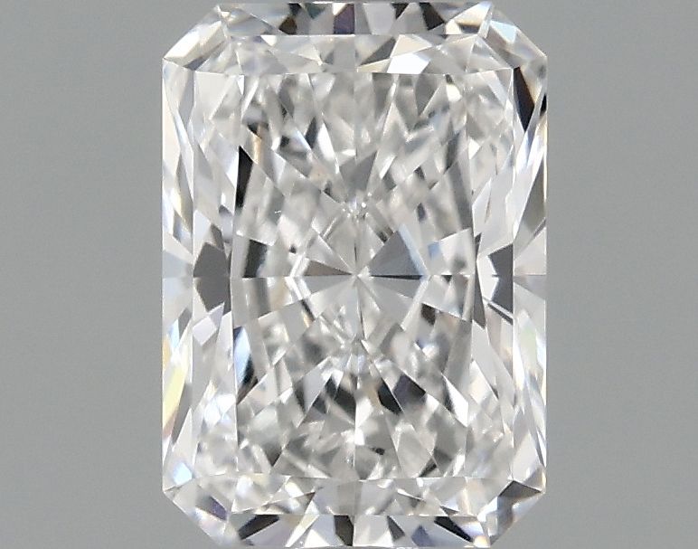 1.07 ct. radiant Lab Grown Diamond front image