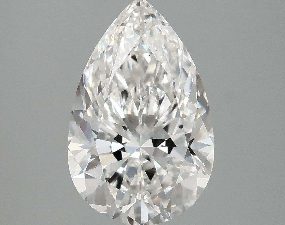 Pear Diamond