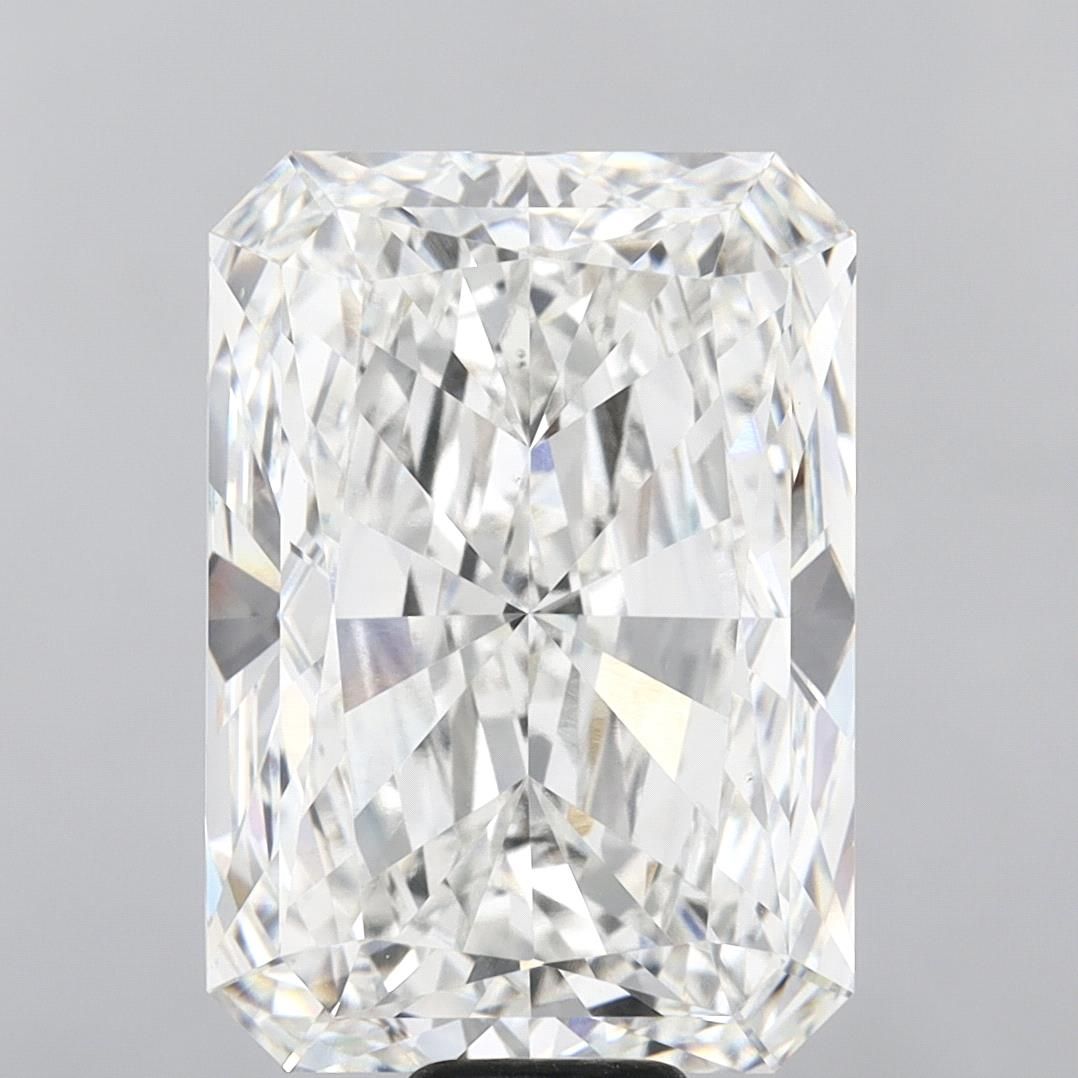 20.02 ct. radiant Lab Grown Diamond front image