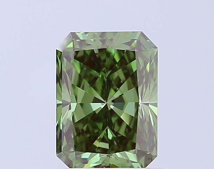 2.11 ct. radiant Lab Grown Diamond front image
