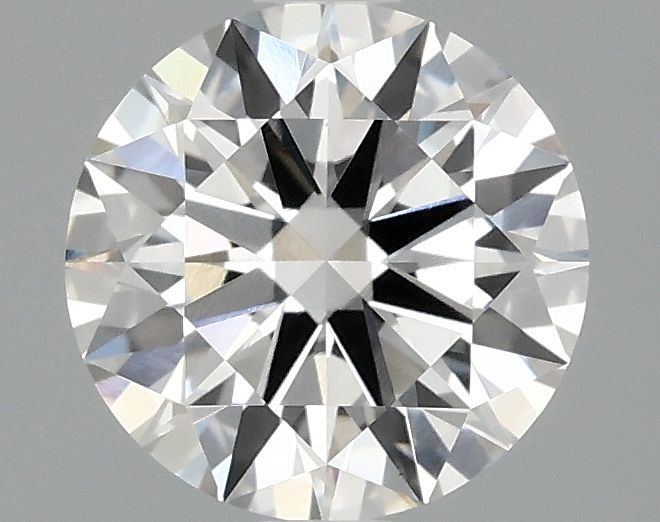 1.42 ct. round Lab Grown Diamond front image