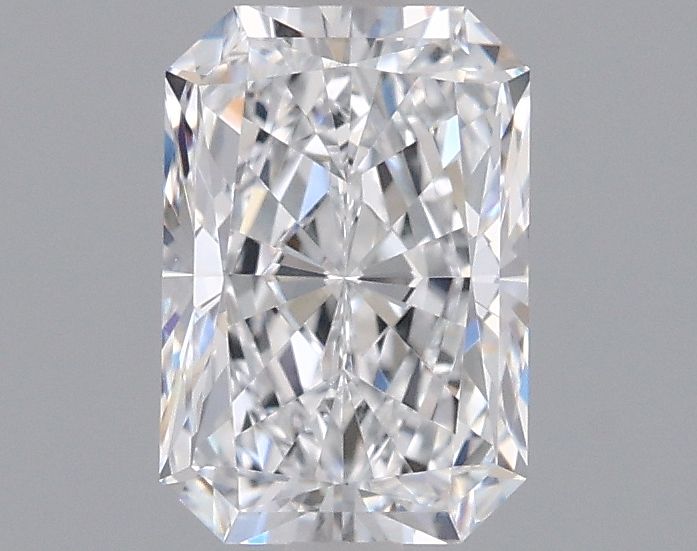 1.04 ct. radiant Lab Grown Diamond front image