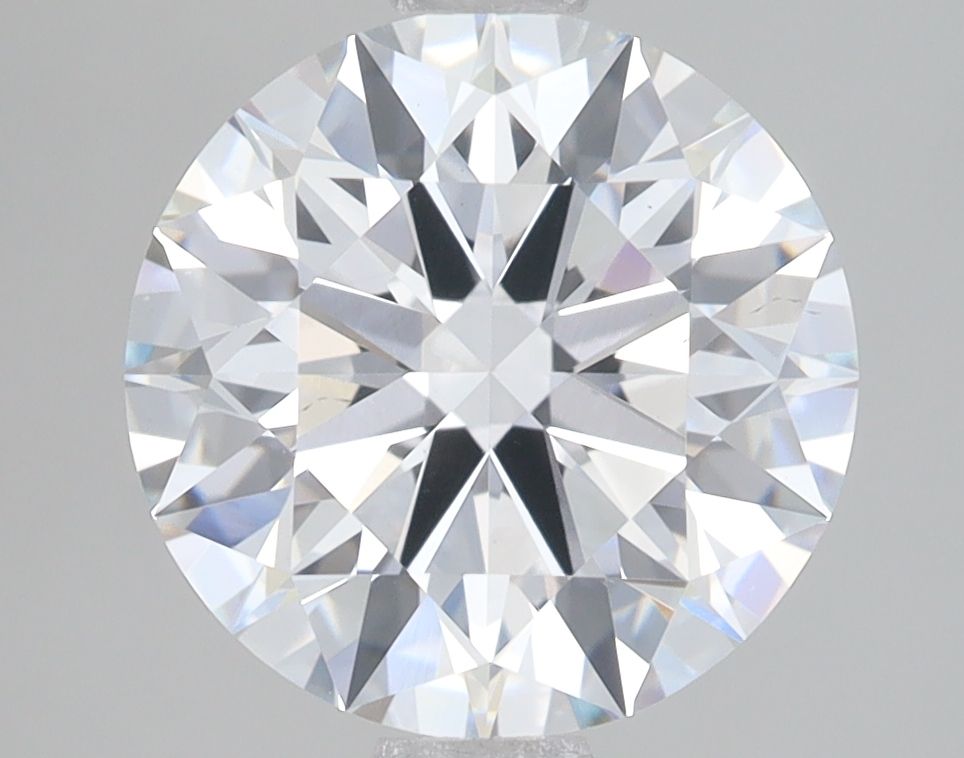 3.08 ct. round Lab Grown Diamond front image