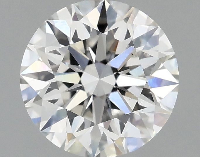 1.59 ct. round Lab Grown Diamond front image