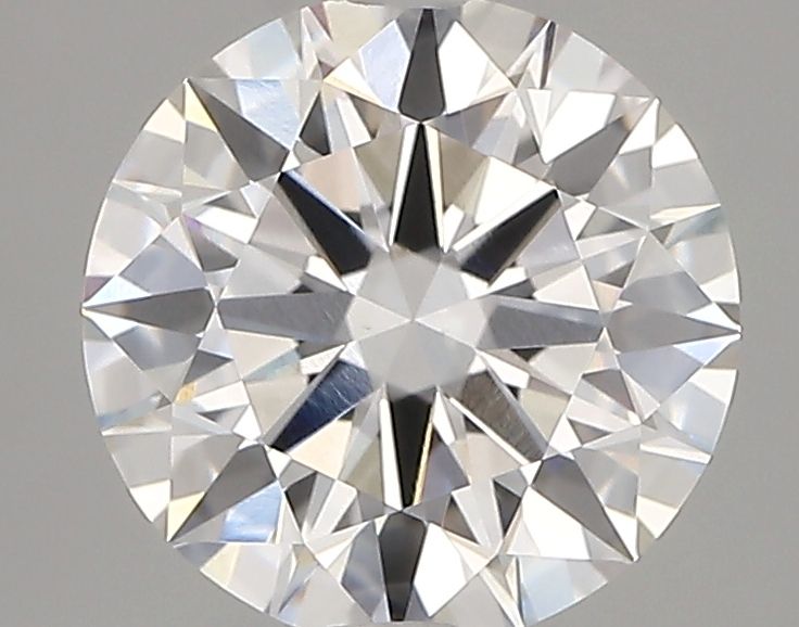 2.34 ct. round Lab Grown Diamond front image
