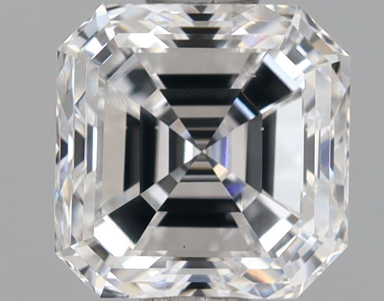 1.03 ct. asscher Lab Grown Diamond front image