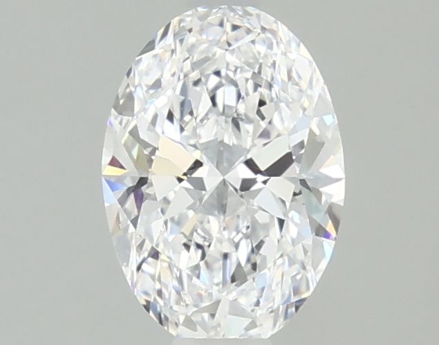 1.01 ct. oval Lab Grown Diamond front image