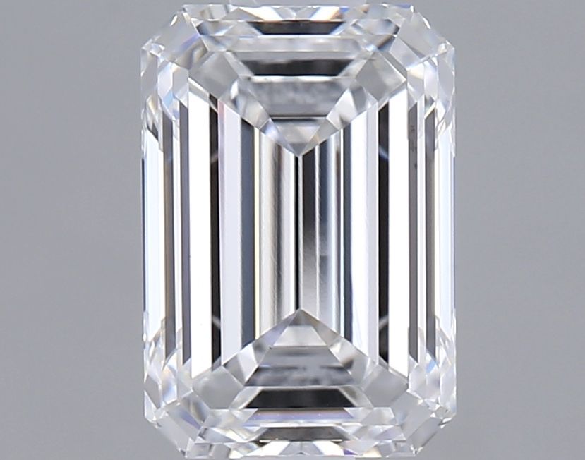 1.24 ct lab-grown Emerald Diamond