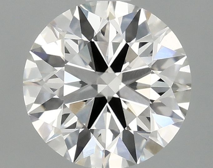 1.47 ct. round Lab Grown Diamond front image