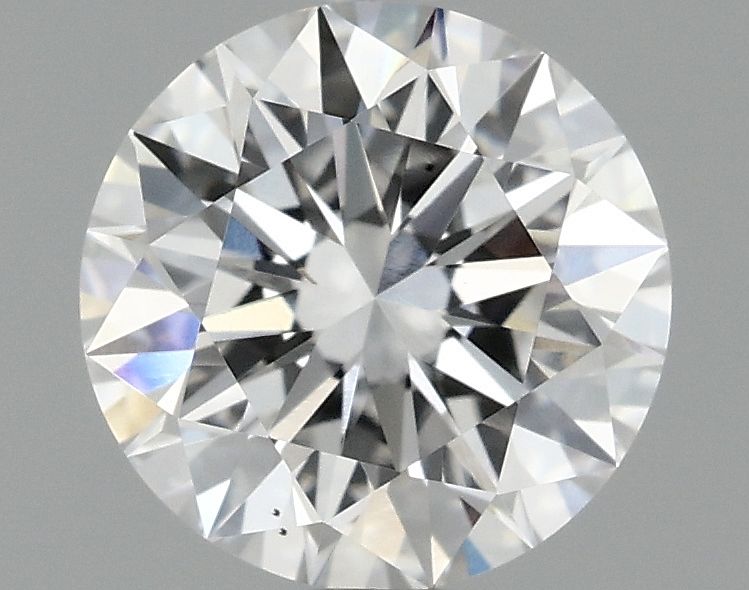 1.09 ct. round Lab Grown Diamond front image